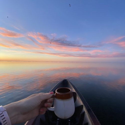 Kayak-CindyHook-Cafe
